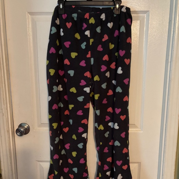 Hearts Sleep Pants - Picture 1 of 3